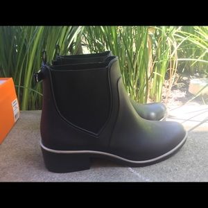 Kate Spade Sedgwick rubber rain boots